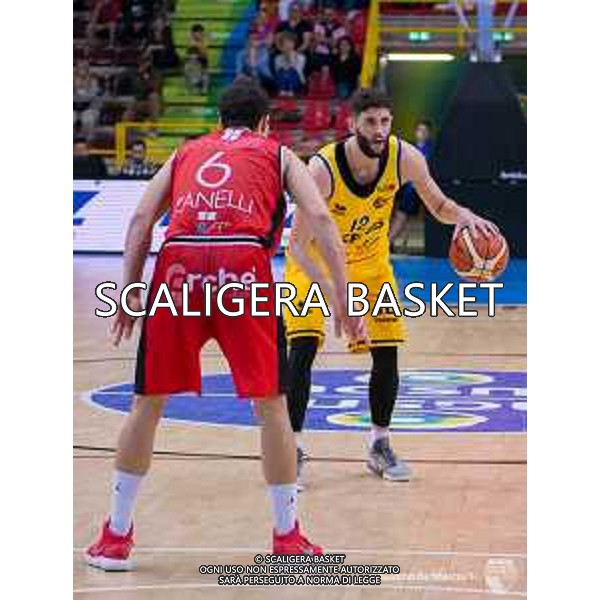 Playoff - Ottavi Gara 3 - Tezenis Verona - Legnano