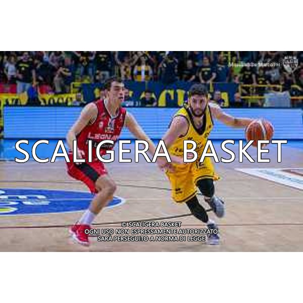 Playoff - Ottavi Gara 3 - Tezenis Verona - Legnano