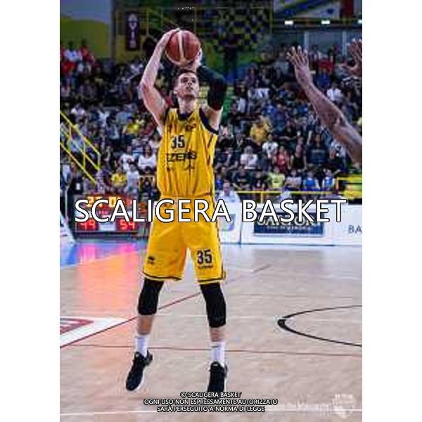 Playoff - Ottavi Gara 3 - Tezenis Verona - Legnano