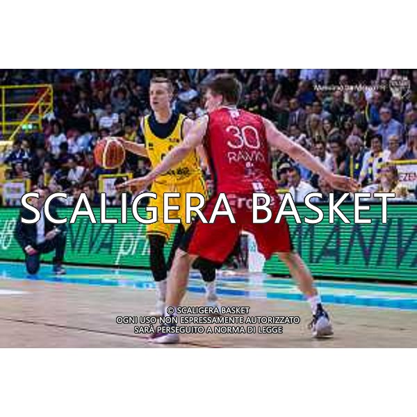 Playoff - Ottavi Gara 3 - Tezenis Verona - Legnano