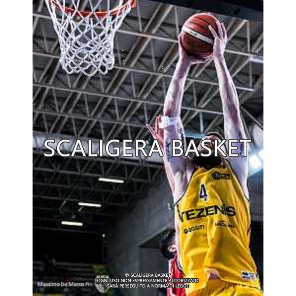 Playoff - Ottavi Gara 3 - Tezenis Verona - Legnano