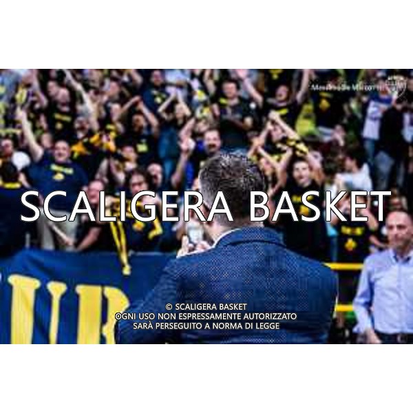 Playoff - Ottavi Gara 3 - Tezenis Verona - Legnano
