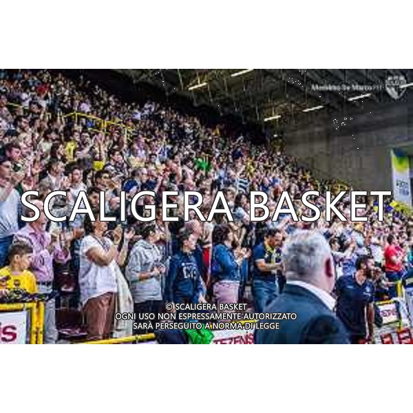 Playoff - Ottavi Gara 3 - Tezenis Verona - Legnano