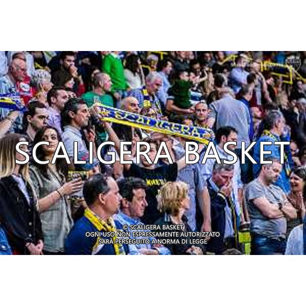 Playoff - Ottavi Gara 3 - Tezenis Verona - Legnano