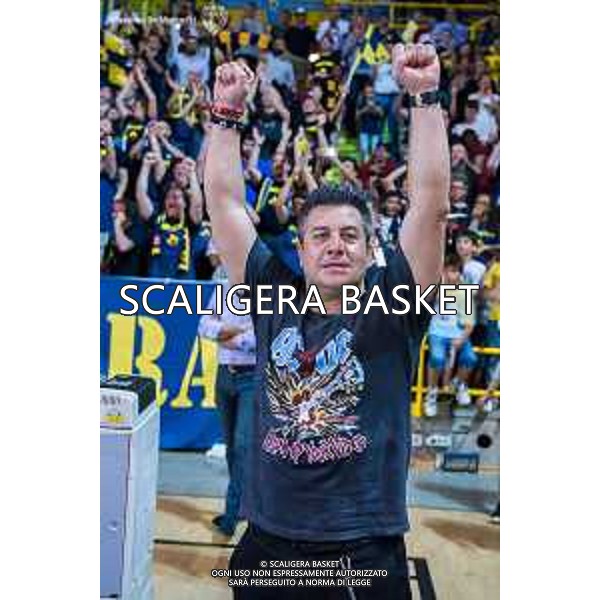 Playoff - Ottavi Gara 3 - Tezenis Verona - Legnano