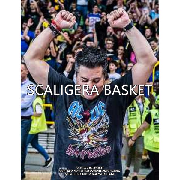 Playoff - Ottavi Gara 3 - Tezenis Verona - Legnano