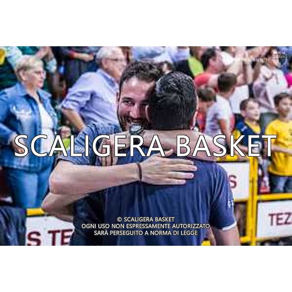 Playoff - Ottavi Gara 3 - Tezenis Verona - Legnano