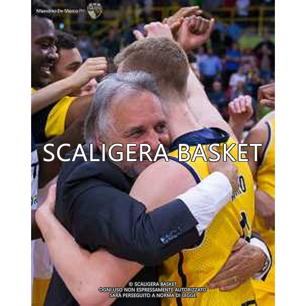Playoff - Ottavi Gara 3 - Tezenis Verona - Legnano