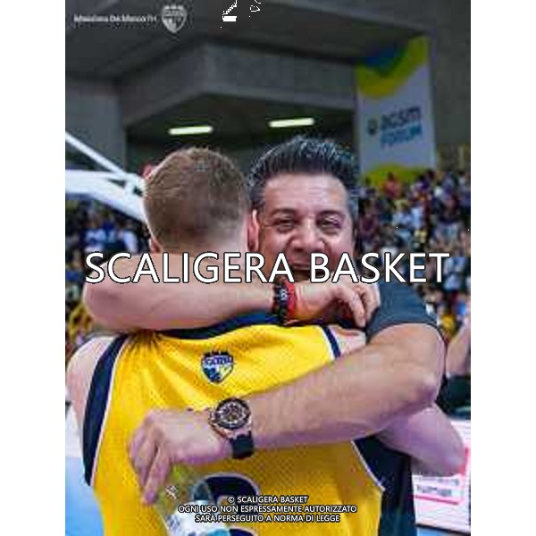 Playoff - Ottavi Gara 3 - Tezenis Verona - Legnano