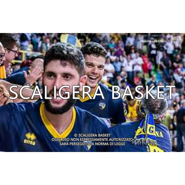 Playoff - Ottavi Gara 3 - Tezenis Verona - Legnano