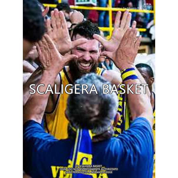 Playoff - Ottavi Gara 3 - Tezenis Verona - Legnano