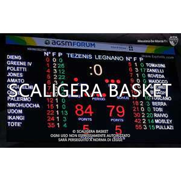 Playoff - Ottavi Gara 3 - Tezenis Verona - Legnano
