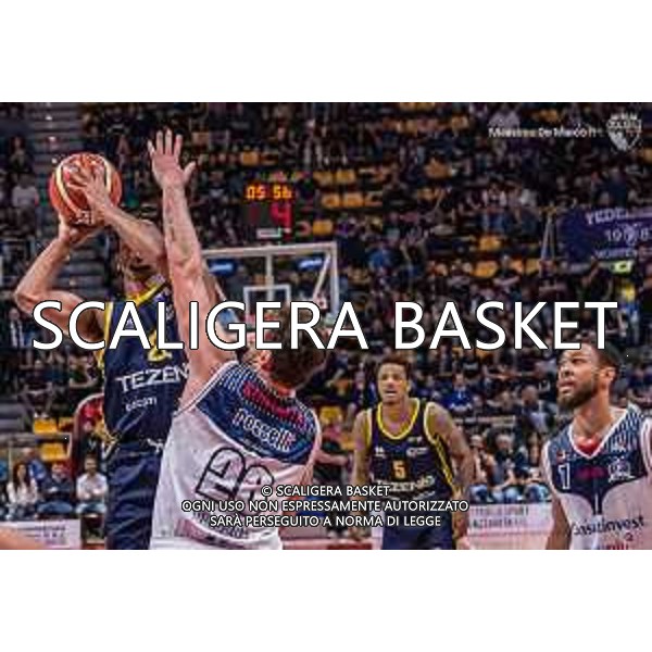 Playoff - Quarti Gara 1 - Fortitudo Bologna - Tezenis Verona