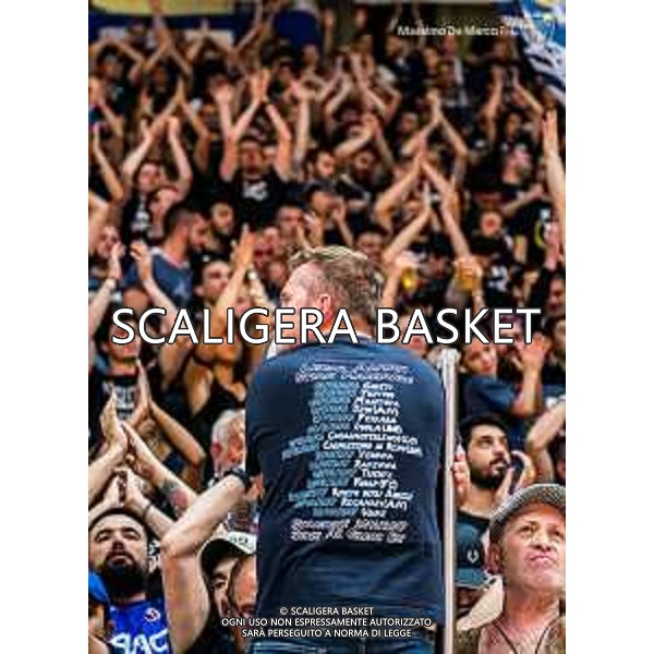 Playoff - Quarti Gara 1 - Fortitudo Bologna - Tezenis Verona
