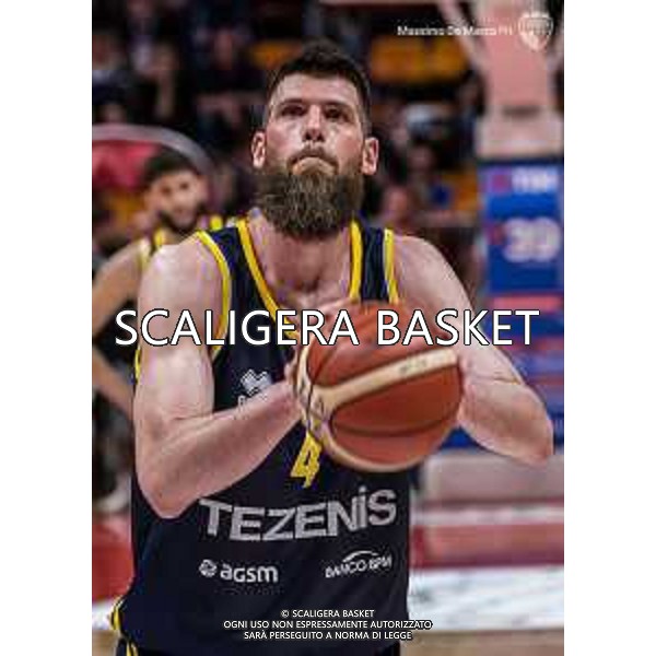 Playoff - Quarti Gara 1 - Fortitudo Bologna - Tezenis Verona
