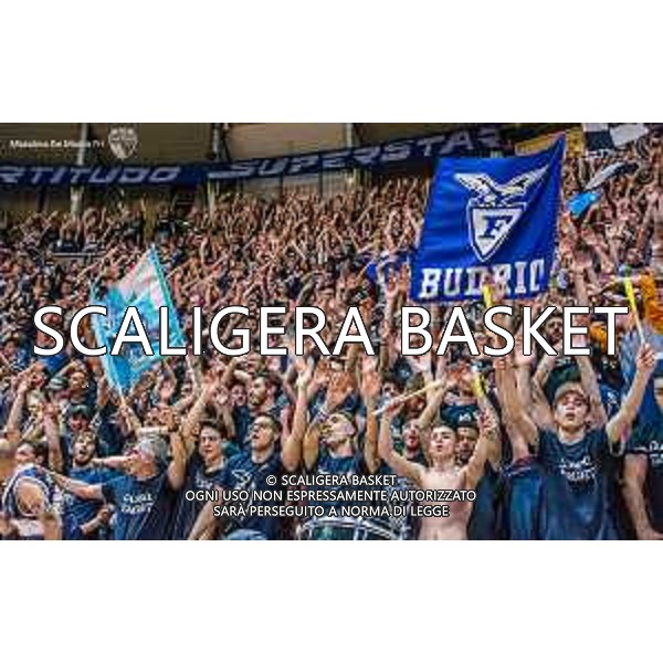 Playoff - Quarti Gara 1 - Fortitudo Bologna - Tezenis Verona