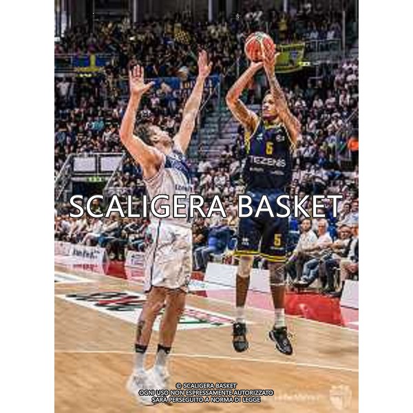 Playoff - Quarti Gara 1 - Fortitudo Bologna - Tezenis Verona