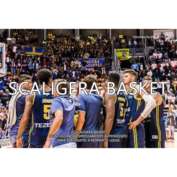 Playoff - Quarti Gara 1 - Fortitudo Bologna - Tezenis Verona