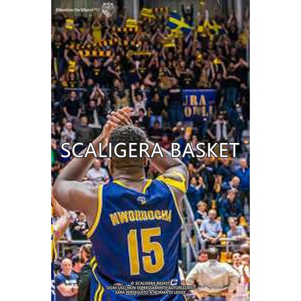 Playoff - Quarti Gara 1 - Fortitudo Bologna - Tezenis Verona