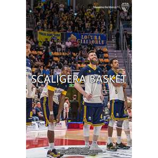 Playoff - Quarti Gara 2 - Fortitudo Bologna - Tezenis Verona