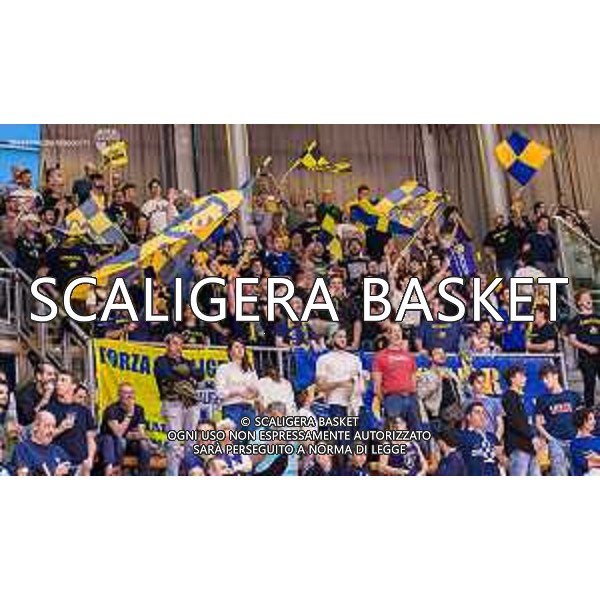 Playoff - Quarti Gara 2 - Fortitudo Bologna - Tezenis Verona