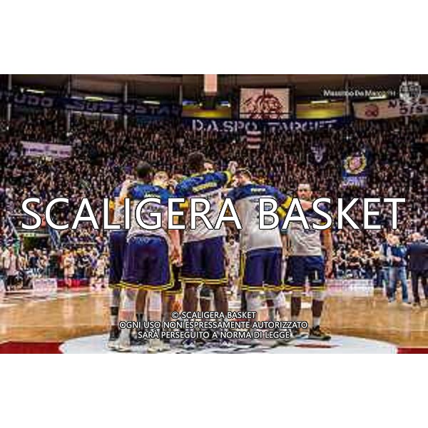 Playoff - Quarti Gara 2 - Fortitudo Bologna - Tezenis Verona