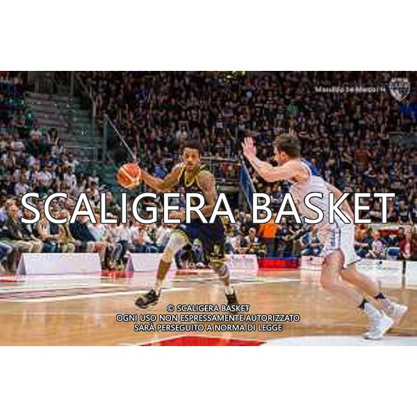 Playoff - Quarti Gara 2 - Fortitudo Bologna - Tezenis Verona