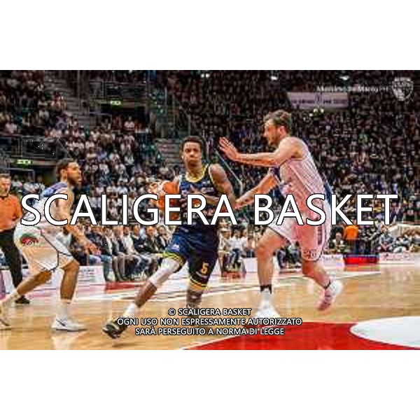 Playoff - Quarti Gara 2 - Fortitudo Bologna - Tezenis Verona