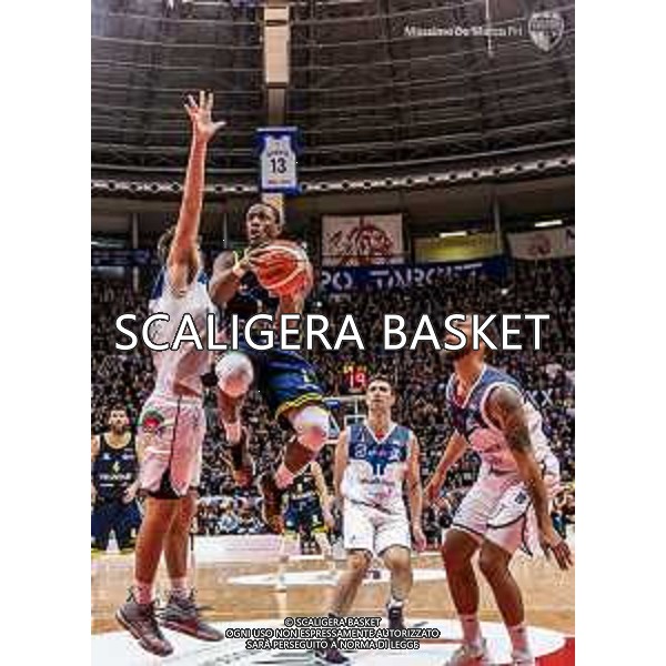 Playoff - Quarti Gara 2 - Fortitudo Bologna - Tezenis Verona