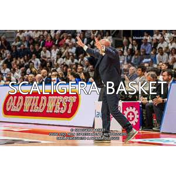 Playoff - Quarti Gara 2 - Fortitudo Bologna - Tezenis Verona