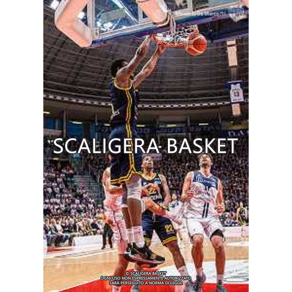 Playoff - Quarti Gara 2 - Fortitudo Bologna - Tezenis Verona