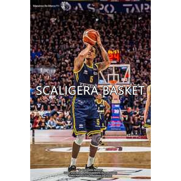 Playoff - Quarti Gara 2 - Fortitudo Bologna - Tezenis Verona