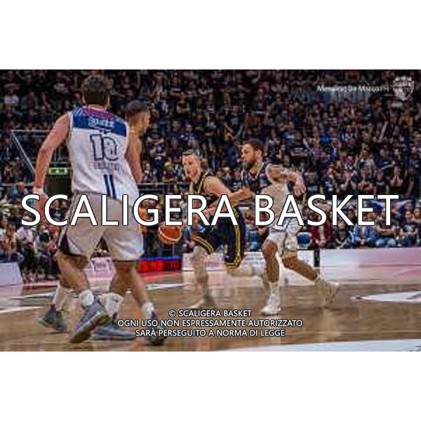 Playoff - Quarti Gara 2 - Fortitudo Bologna - Tezenis Verona