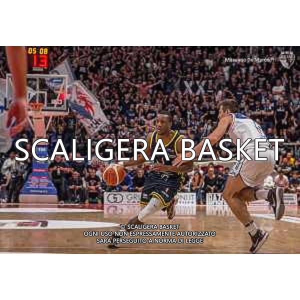 Playoff - Quarti Gara 2 - Fortitudo Bologna - Tezenis Verona