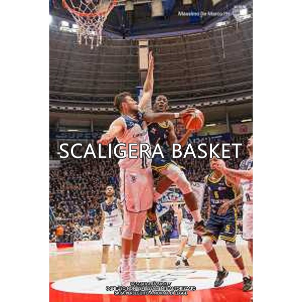 Playoff - Quarti Gara 2 - Fortitudo Bologna - Tezenis Verona