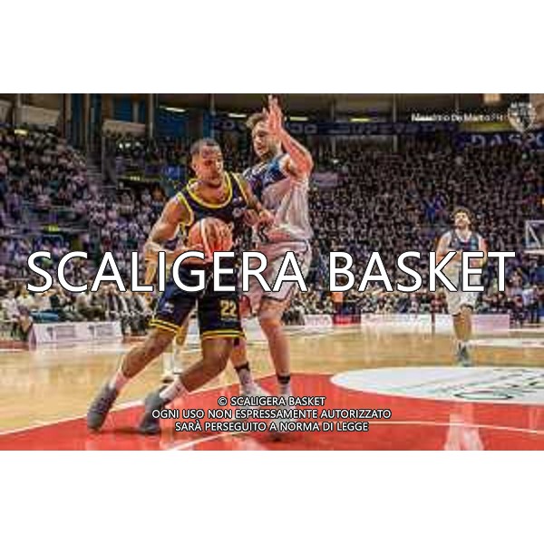 Playoff - Quarti Gara 2 - Fortitudo Bologna - Tezenis Verona