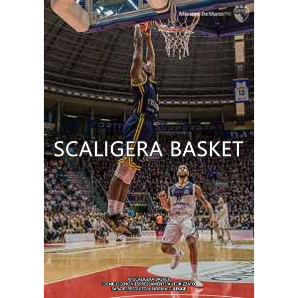 Playoff - Quarti Gara 2 - Fortitudo Bologna - Tezenis Verona