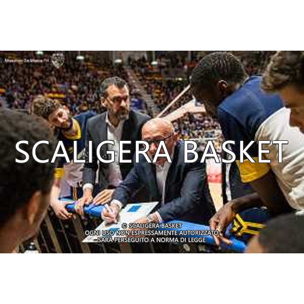 Playoff - Quarti Gara 2 - Fortitudo Bologna - Tezenis Verona