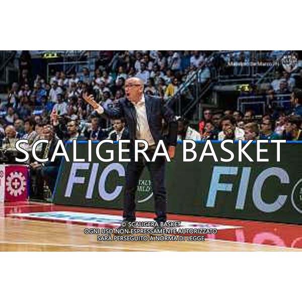Playoff - Quarti Gara 2 - Fortitudo Bologna - Tezenis Verona