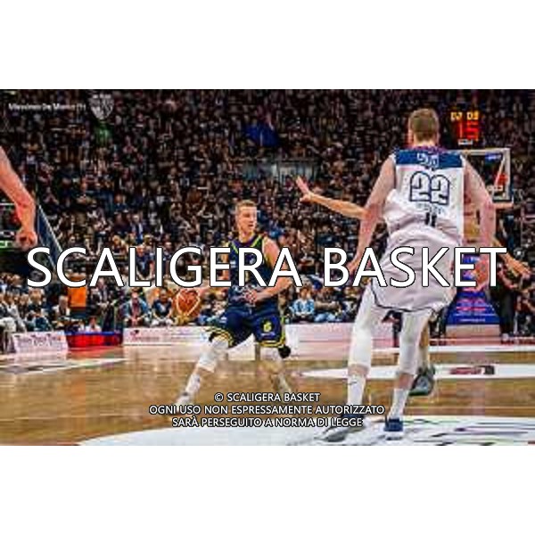 Playoff - Quarti Gara 2 - Fortitudo Bologna - Tezenis Verona