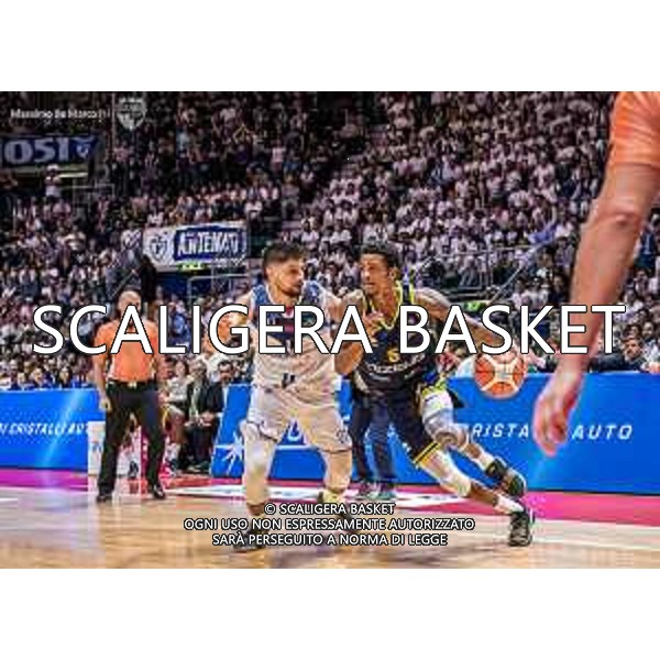 Playoff - Quarti Gara 2 - Fortitudo Bologna - Tezenis Verona