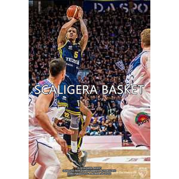 Playoff - Quarti Gara 2 - Fortitudo Bologna - Tezenis Verona