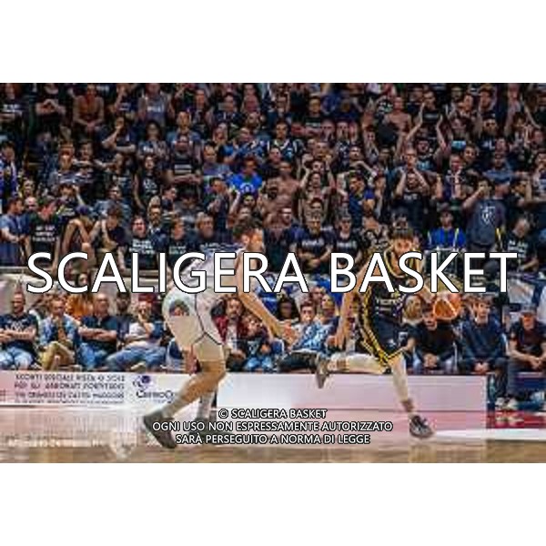 Playoff - Quarti Gara 2 - Fortitudo Bologna - Tezenis Verona