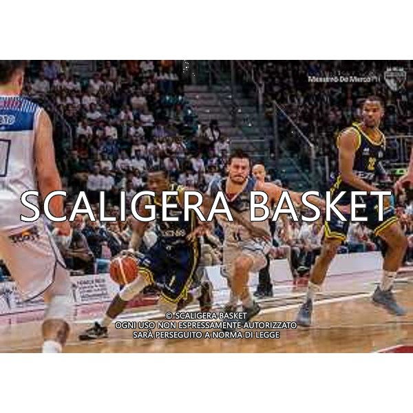 Playoff - Quarti Gara 2 - Fortitudo Bologna - Tezenis Verona