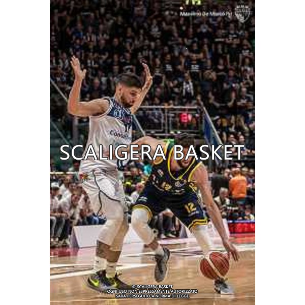 Playoff - Quarti Gara 2 - Fortitudo Bologna - Tezenis Verona