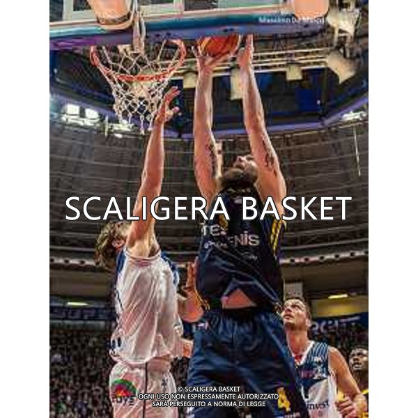 Playoff - Quarti Gara 2 - Fortitudo Bologna - Tezenis Verona