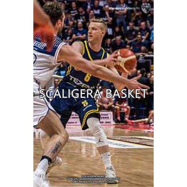 Playoff - Quarti Gara 2 - Fortitudo Bologna - Tezenis Verona