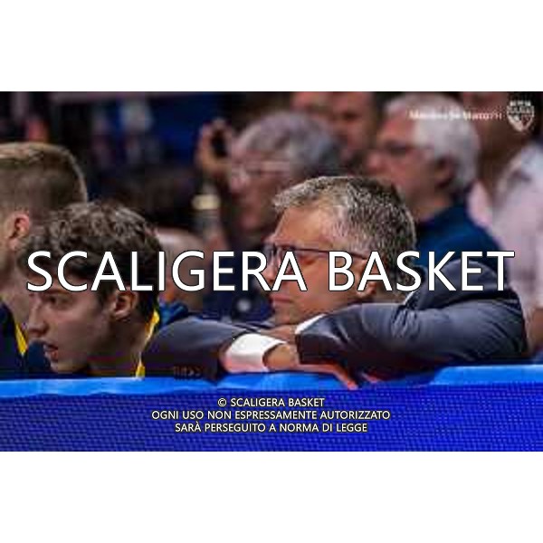 Playoff - Quarti Gara 2 - Fortitudo Bologna - Tezenis Verona