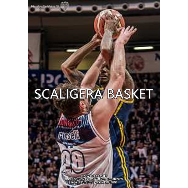 Playoff - Quarti Gara 2 - Fortitudo Bologna - Tezenis Verona