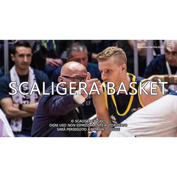 Playoff - Quarti Gara 2 - Fortitudo Bologna - Tezenis Verona